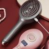 High Frequency Vibration Red Light Spray Massage Comb Hair Care 2-In-1 Misting Hair Brush  Gift