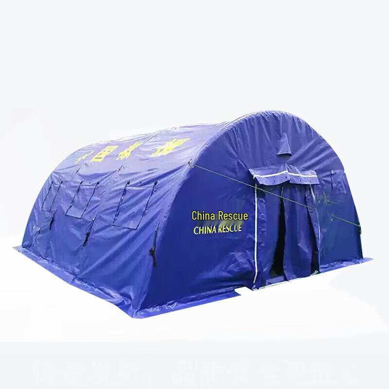 Shen Bing Li Dun Three-Layer Heavy-Duty Outdoor Inflatable Tent