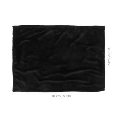 Flannel Fleece Blanket Solid Thick Soft Warm Blanket Throw Sheet Couch Bed Bedding Flannel Blacnket Fleece Blankets