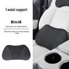 Compatible Headrest Neck Pillow & Lumbar Support for BYD Models: e2, e3, e9, S6, S7