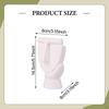 Face Eyeglass Holder Eye Glasses Creative Spectacle Display Rack Eyeglasses Stand for Dresser