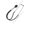Professional Mechanics Stethoscope Stainless Steel Automotive Engine Hearing Tool  Car Engine
