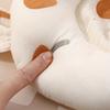 U-Shaped Ear Cartoon Design Sleeping Pad for Baby- Soft Plush Polyester Bed, Deep Sleeping Accessory for Baby