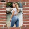 Vintage Metal Tin Sign Wall Art Home Decor 20x30cm