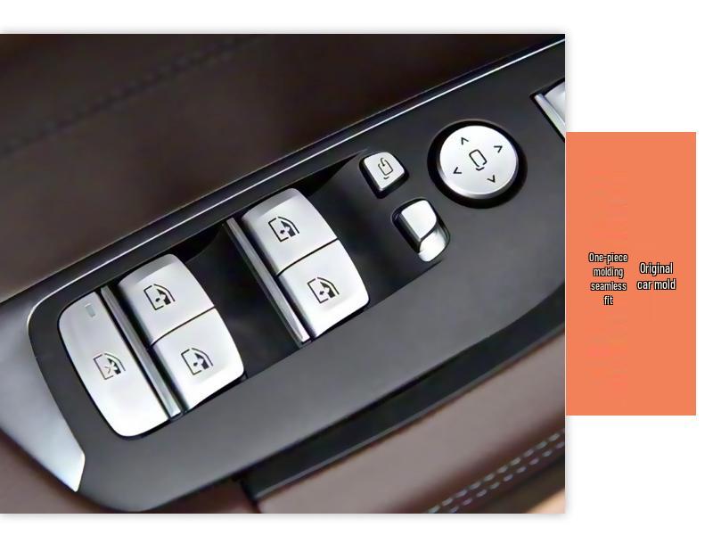 BMW 3/5/7 Series X3/X4 G30/G28 Window Lifter Switch Control Button