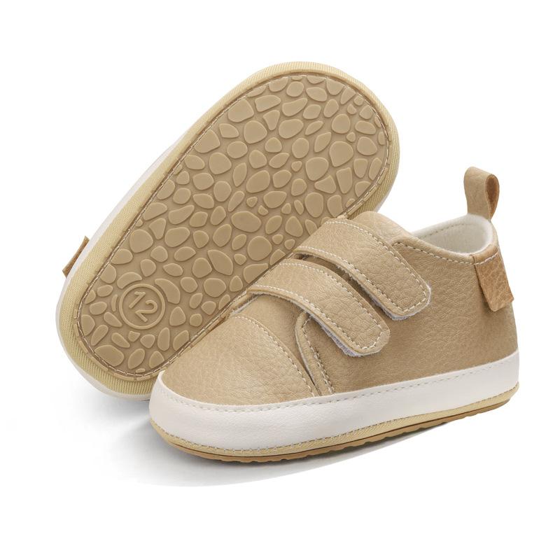 Mädchenschuhe Babyschuhe Frühling Herbst Neu Anti-Rutsch Baby Lauflernschuhe Weiche Sohle Lederschuh Freizeitschuh Kinder Sneaker Mädchenschuh