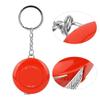 10 Pcs Measure Tape 5 Colors Soft Measuring Ruler Cloth Making Accessory Tape Measure