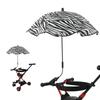 Baby Stroller Sun Shade Umbrella Adjustable Direction Stroller Accessories for Friend Family Neighbors Gift