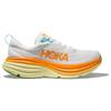 HOKA One One Bondi 8 Blanc De Blanc Solar 1123202-BNCS
