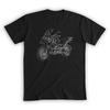 R1250gs Adventure K51 Klassisches Logo T-Shirt