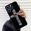 Jesus Cross Phone Case For iPhone 17 16 15 13 11 12 14 Pro Max Mini 15 16 Plus 16e 17 Air Cover Fundas