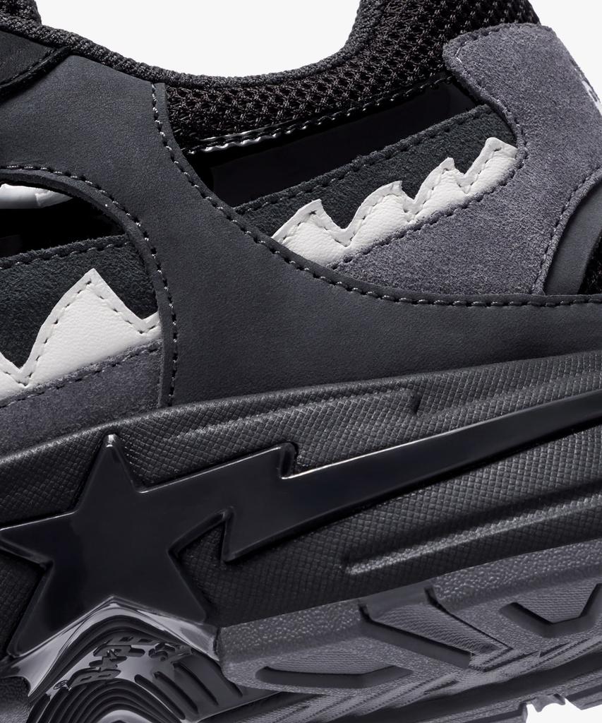 Bape Sports Runner M2 Black