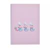 Disney Young Oyster Flip Memo Pad Japan NEW Disney Store