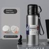 Large Capacity Insulated Cup Stainless Steel Outdoor Water Bottle Gifts Water Bottles