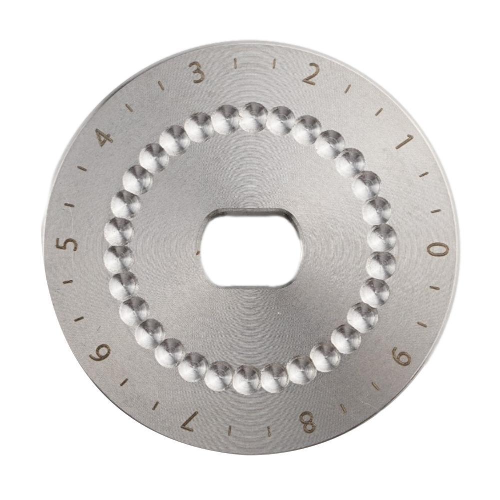 

For Timemore Manual Grinder Plate Parts For Chestnut c/c2/c3/c3s /slim/nano/G1 30clicks Per Crcle DIY Parts For Coffee Lover