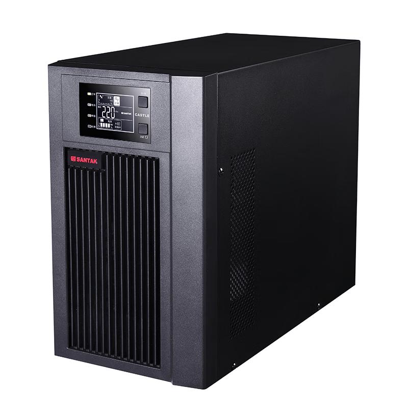 SANTAK C3KS 3KVA 2400W Online UPS CN plug (adapter included)