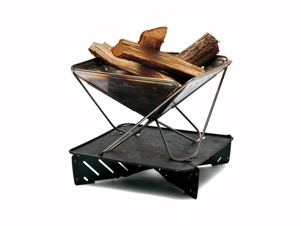 Snow peak Bonfire stand M starter set SET-111