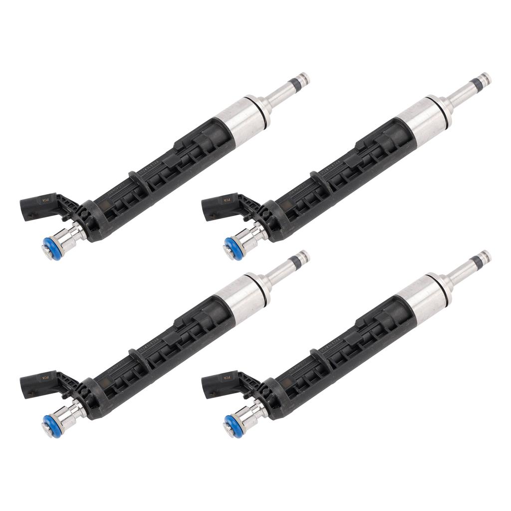 4Pcs Fuel Injector For Jeep Wrangler Dodge 2.0L 18-24 05281483AA 0261500411
