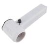 Electric     Duster 1000000RPM 64mm Brushless Motor 5000g Thrust Rechargeable Handheld   Blower for Car Computer