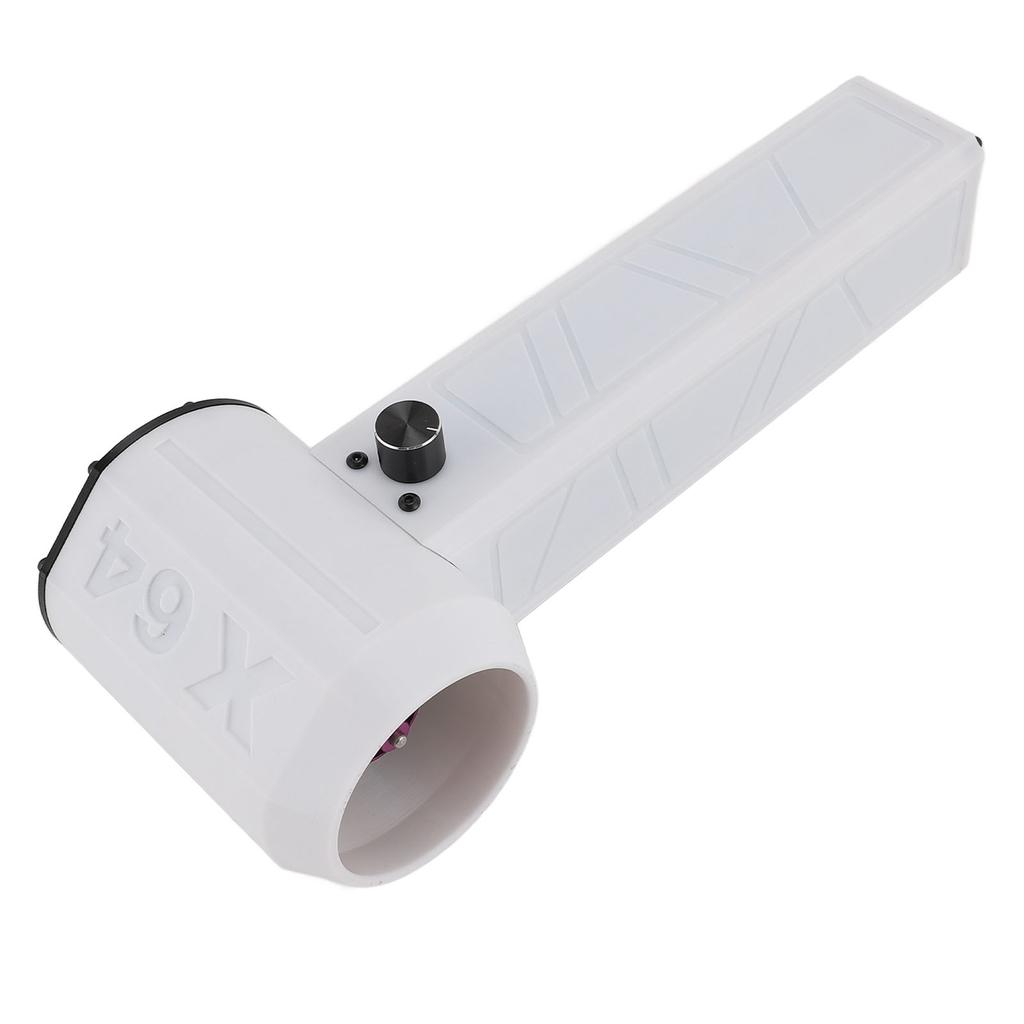 Electric     Duster 1000000RPM 64mm Brushless Motor 5000g Thrust Rechargeable Handheld   Blower for Car Computer