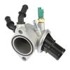 Engine Coolant Thermostat Housing 55202510 for Suzuki SX4,for Fiat Croma,for Opel Vectra,for Cadillac BLS,for Fiat Grande Punto