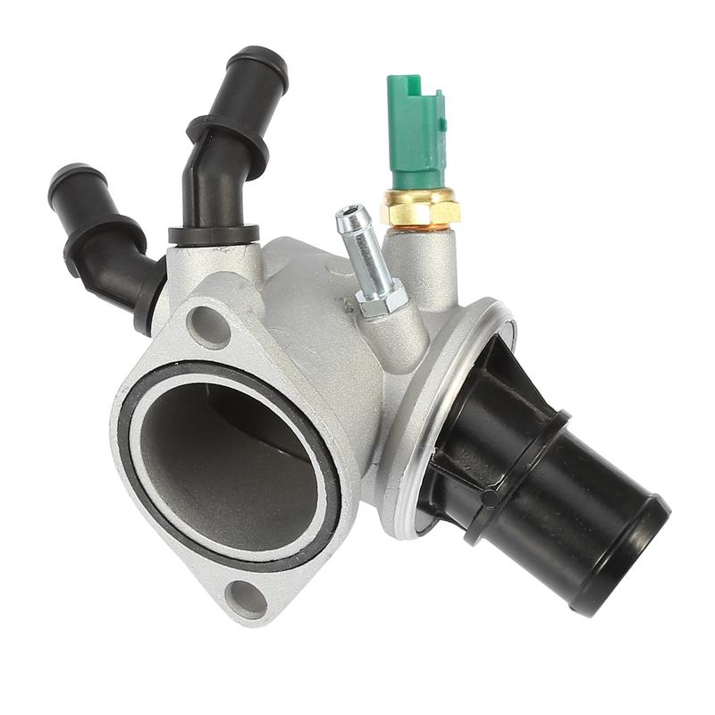 Engine Coolant Thermostat Housing 55202510 for Suzuki SX4,for Fiat Croma,for Opel Vectra,for Cadillac BLS,for Fiat Grande Punto