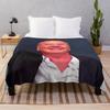 Jim Kerr Simple Minds Live In Concert Throw Blanket