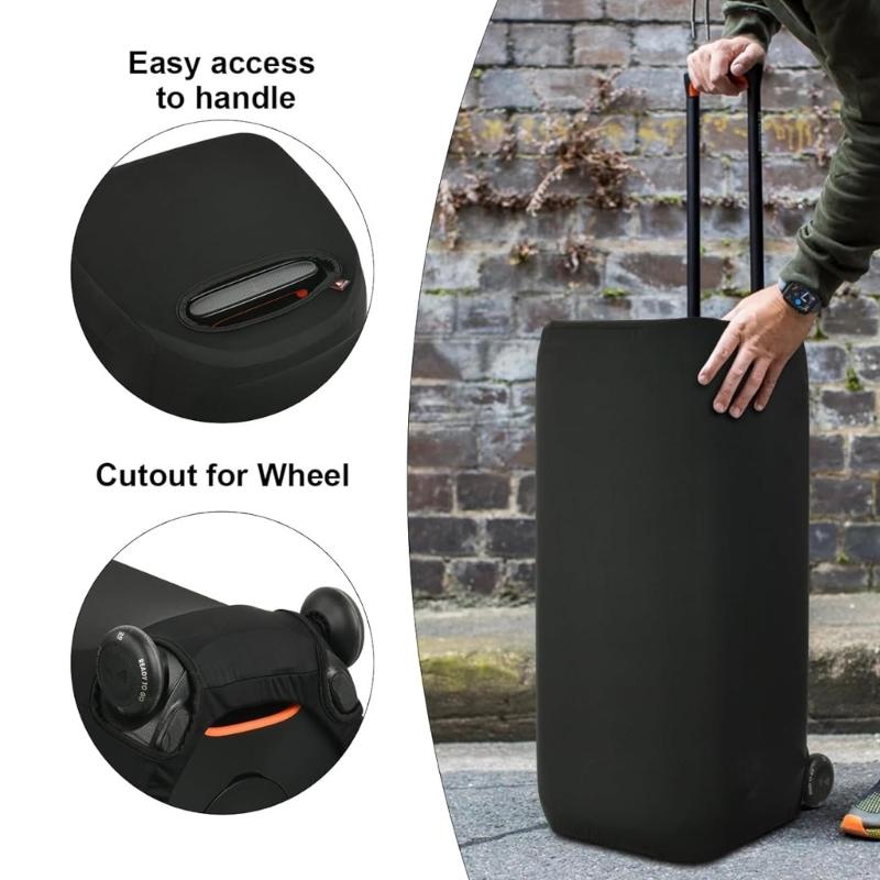 Speaker Protective Cover Outdoor Speaker Dust Cloth Bag for 320/310 Speaker Cloth Home Office