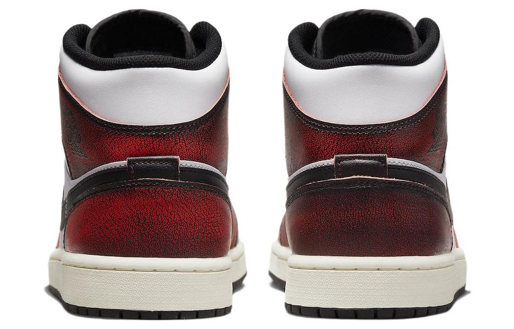 Air Jordan 1 Mid 'Wear Away Chicago' DV9565-006