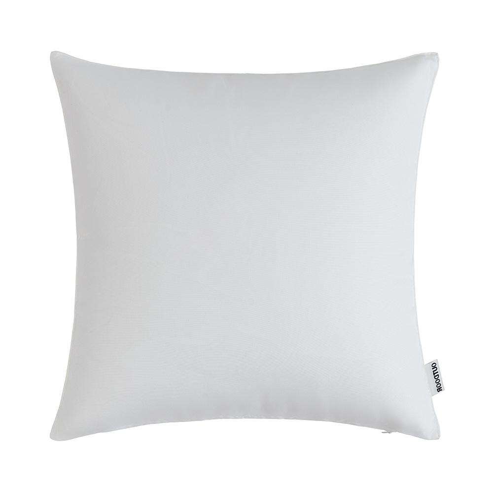Outdoor Waterproof Pillow Case Ins Style Modern Simple Solid Color Cushion Pillow Backrest Pillow Case