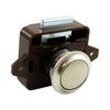 Keyless Cabinet Lock Drawer Knob Removable Lock Cupboard Latch Hardware for RV Motorhome Van Home