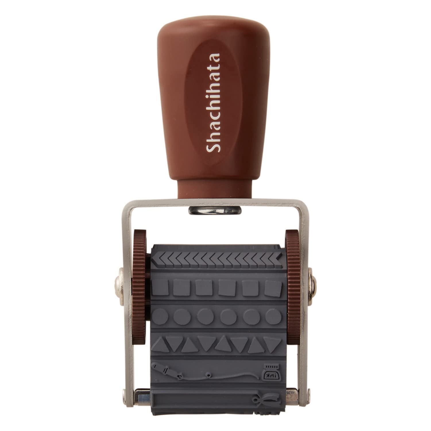 

Shachihata Rotating Decorative Stamp NRD-13A4
