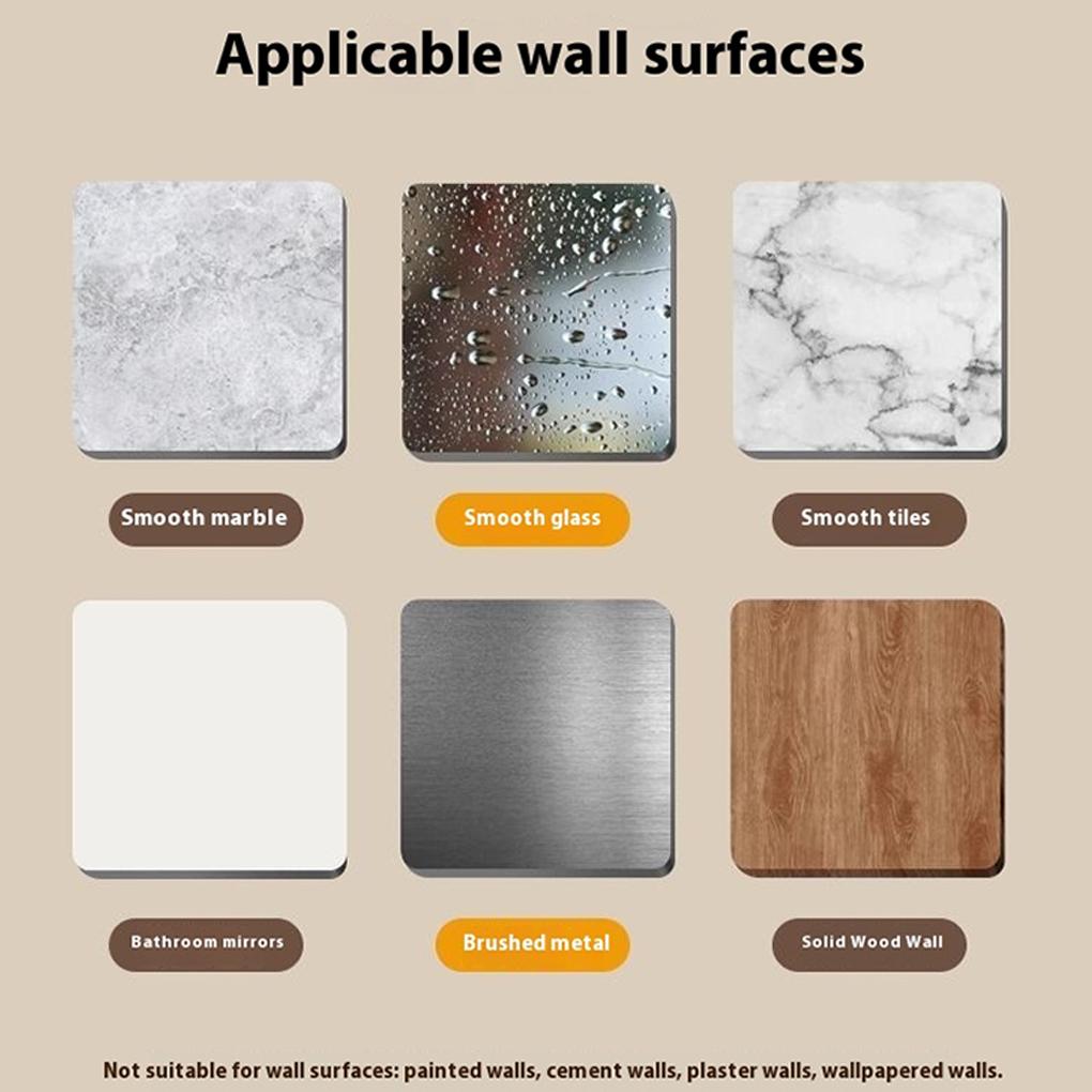 Tap Organiser For Bathroom Wall Mounted Walnut Shelf For Bedroom And Toilet Organization Caravans