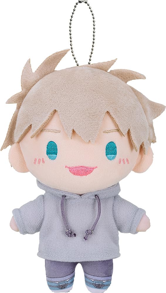 TV anime [The story of going to a blind date and not finding a girl] plush toy Asagi