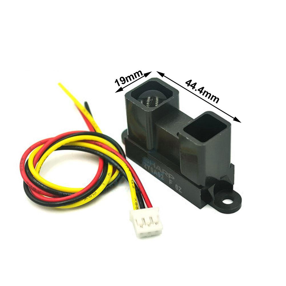 1pc GP2Y0A02YK0F Distance Measurement Sensor Module For Electrical Devices Systems Accessories Easy To Install