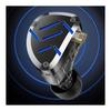 KZ ZAT 8BA+1DD Hybrid Tuning Adjustable Dual Driver Earbuds Its strength challenges all flagship products in the HIFI industry Re-cable design 3D