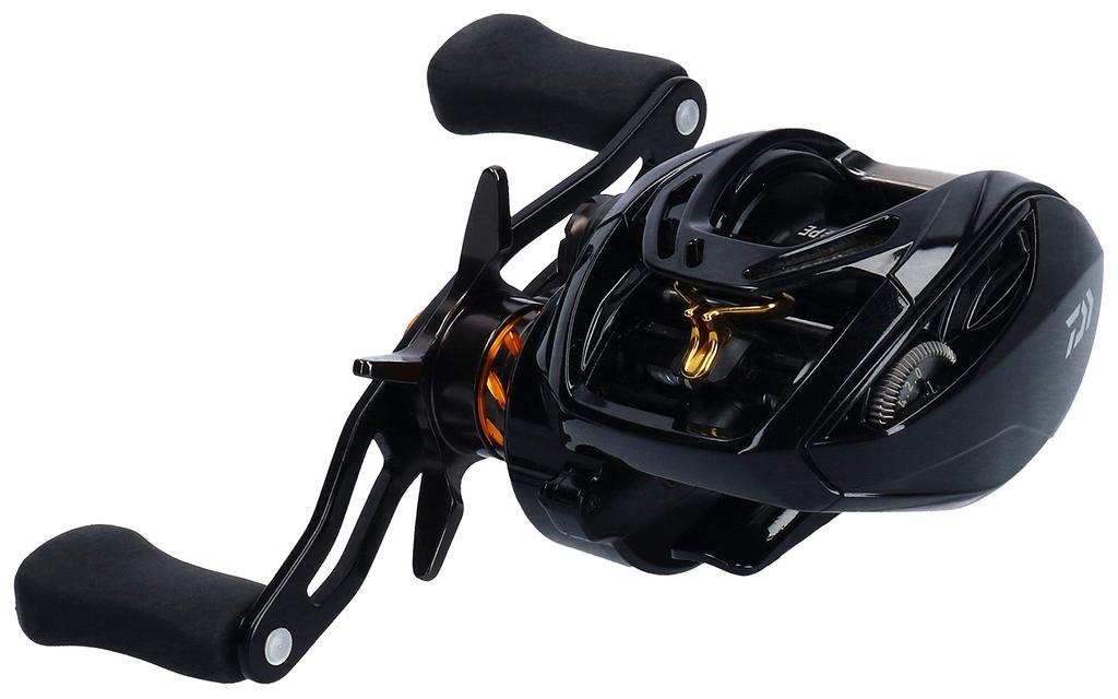 Daiwa Köderrolle 19 More Than PE TW 1000SH-TW (Modell 2019)