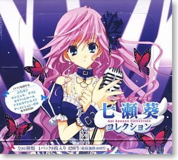 

Trading Card Aoi Nanase Collection BOX