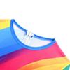 4864 Kids Boys Girls Roblox Printed Long Sleeves Jumpsuit Mask Sets Halloween Cosplay Costumes