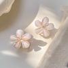 Mini Fiore Estivo Metallico Piccolo Clip a Pinza Nuovo Petalo Fermaglio per Capelli da Donna Clip per Frangia Clip Laterale per Capelli Accessori per Capelli Donna