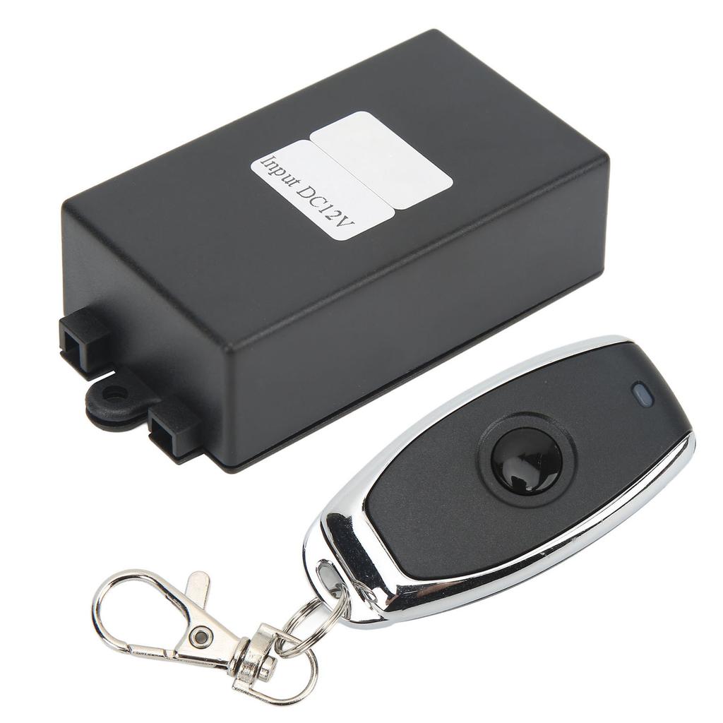 Momentaner Fernbedienungsschalter Einzelknopf Hohe Empfindlichkeit Drahtloser Fernbedienungsschalter mit