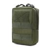 Taktisches Molle-System Medizintasche Jagd für Hundegeschirr 1000D Utility EDC Werkzeug Zubehör Hüfttasche Pack Handytasche Airsoft