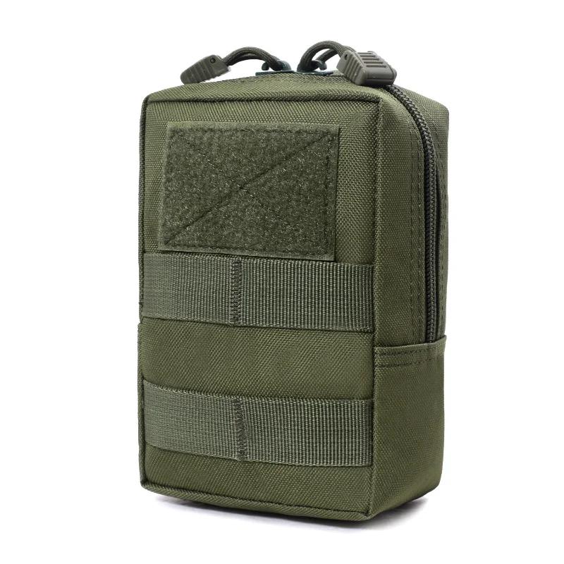 Taktisches Molle-System Medizintasche Jagd für Hundegeschirr 1000D Utility EDC Werkzeug Zubehör Hüfttasche Pack Handytasche Airsoft