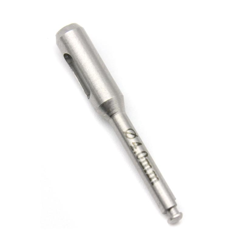 1 Stück Dentalimplantat Gewebepunze Edelstahl Gingiva Ring Schneider Langsamlauf Handstück Zahnmedizin Chirurgische Instrumente Werkzeuge