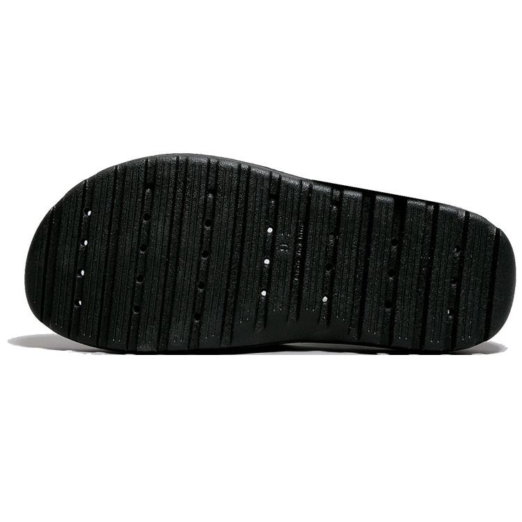 New JORDAN Super.Fly Team Slide 'Black' 716985-011
