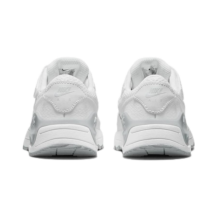 Nike Air Max SYSTM PS White Pure Platinum Kids Sneakers DQ0285-102