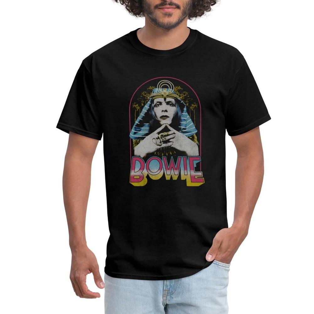 David Bowie Egyptian Men s T-Shirt Unisex T-Shirt XXXL