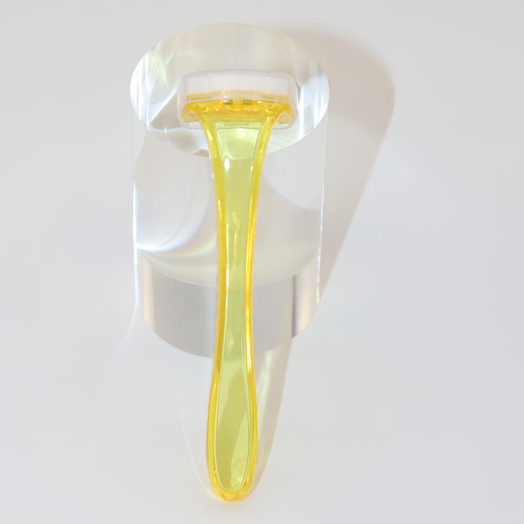 YS00015- --Dames Bikini Scheermes Scheerapparaat Privé Lichaamstrimmer Ideaal Voor Badkamers Wegwerpbaar Reis Veiligheid Scheren Haarverwijderaar