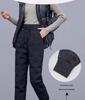 2025 Women's Extreme Cold Goose Down Pants - Winter Cotton Outerwear for -40°C Snow
