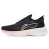 Li Ning Feidian Discovery Support Low Top Running Shoes Women's Black ARMS016-4